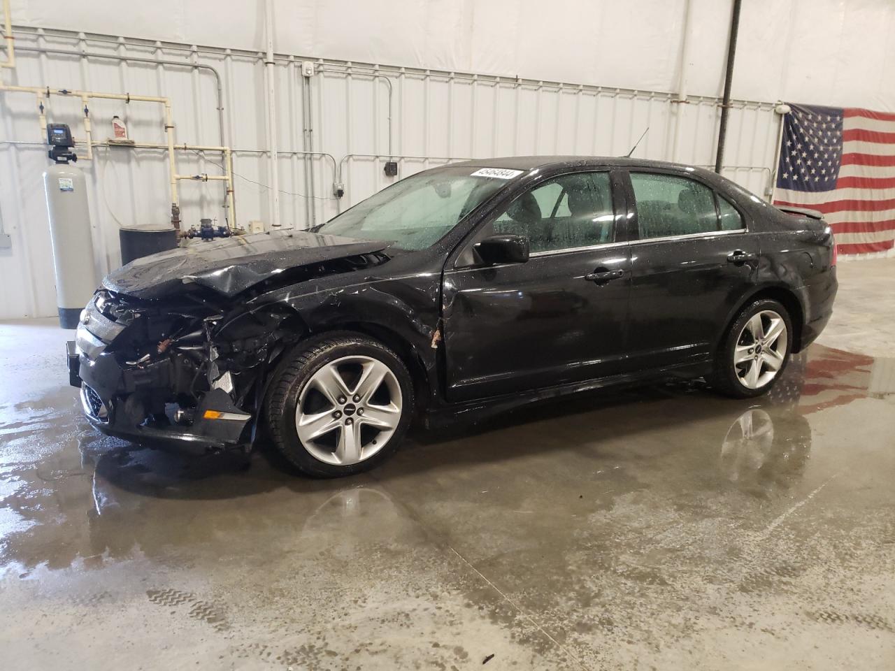 FORD FUSION 2011 3fahp0kc1br136460