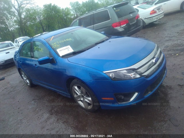 FORD FUSION 2011 3fahp0kc1br255979