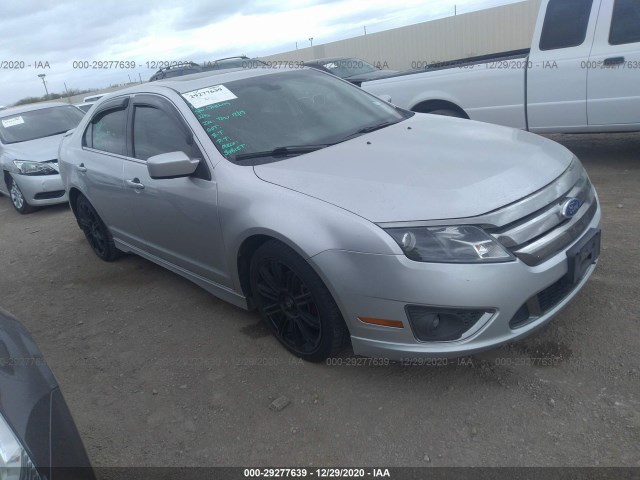 FORD FUSION 2011 3fahp0kc1br256372