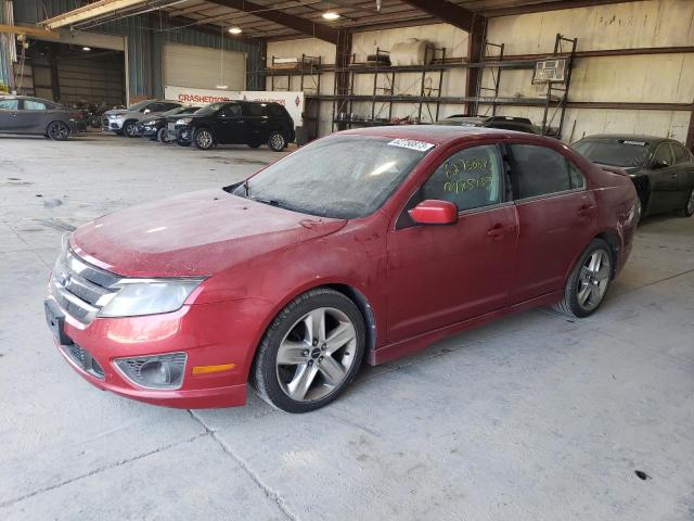 FORD FUSION SPO 2012 3fahp0kc1cr185076