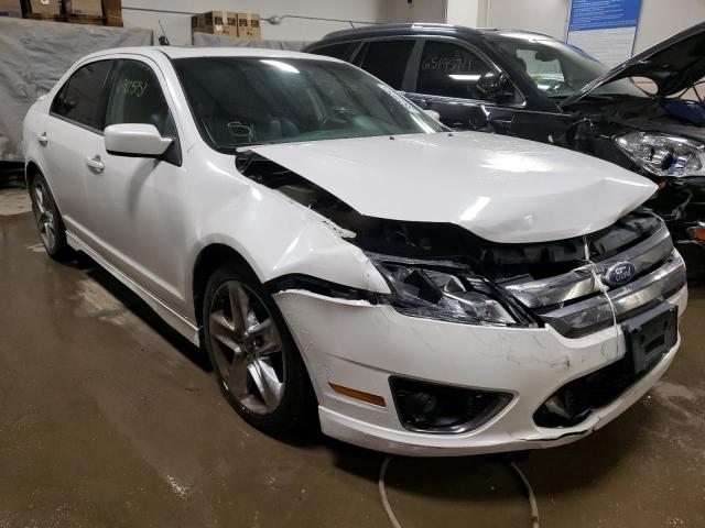 FORD FUSION SPO 2012 3fahp0kc1cr210445