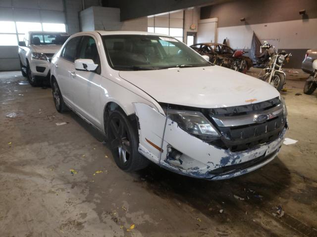 FORD FUSION SPO 2012 3fahp0kc1cr230520