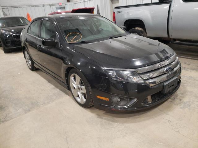 FORD FUSION SPO 2012 3fahp0kc1cr319875