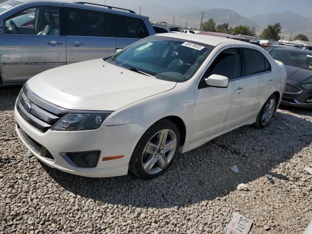 FORD FUSION SPO 2012 3fahp0kc1cr397489