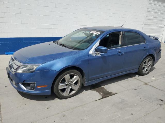 FORD FUSION 2010 3fahp0kc2ar112716