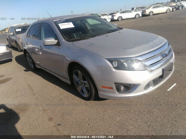 FORD FUSION 2010 3fahp0kc2ar116748