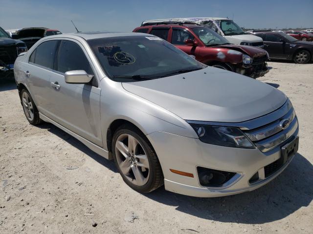 FORD FUSION SPO 2010 3fahp0kc2ar138863