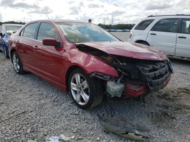 FORD FUSION SPO 2010 3fahp0kc2ar146798