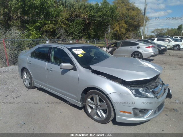 FORD FUSION 2010 3fahp0kc2ar189392