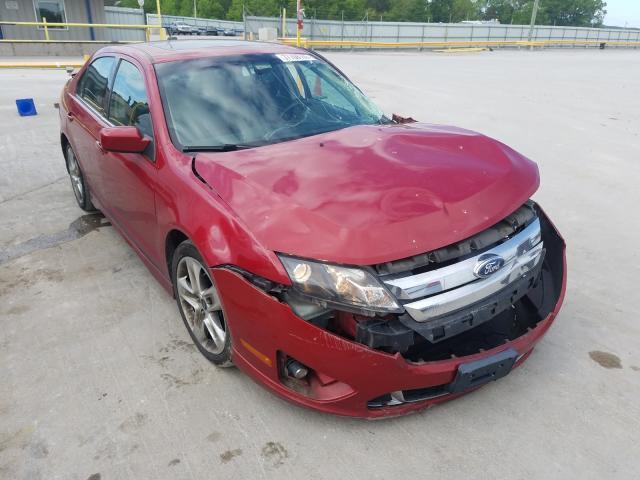 FORD FUSION SPO 2010 3fahp0kc2ar192583