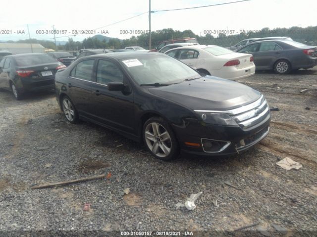 FORD FUSION 2010 3fahp0kc2ar232354