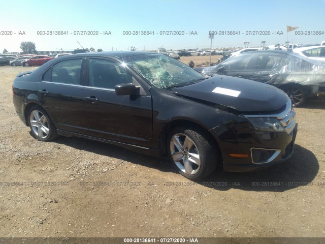 FORD FUSION 2010 3fahp0kc2ar293171