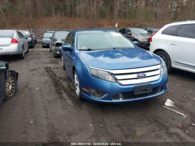 FORD FUSION 2010 3fahp0kc2ar294532