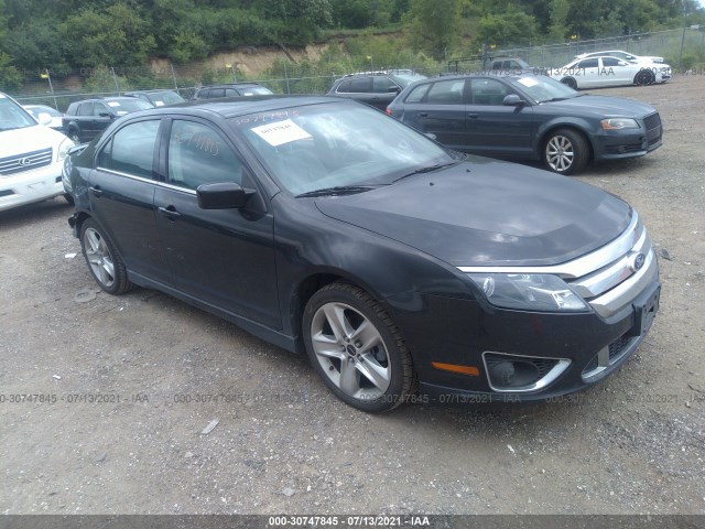 FORD FUSION 2010 3fahp0kc2ar387437