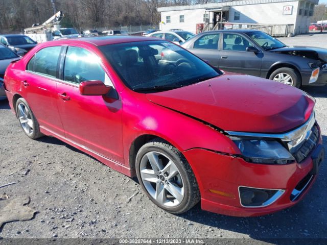 FORD FUSION 2010 3fahp0kc2ar399829