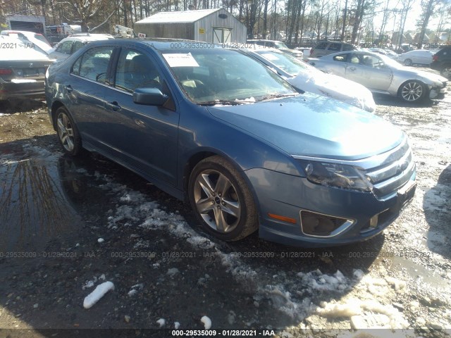 FORD FUSION 2010 3fahp0kc2ar414832