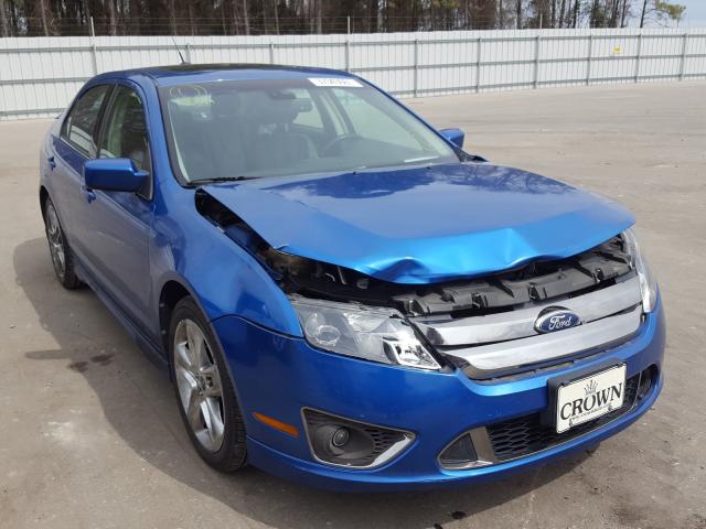 FORD FUSION SPO 2011 3fahp0kc2br132224