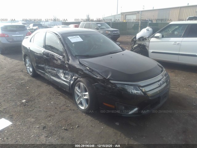 FORD FUSION 2011 3fahp0kc2br195629