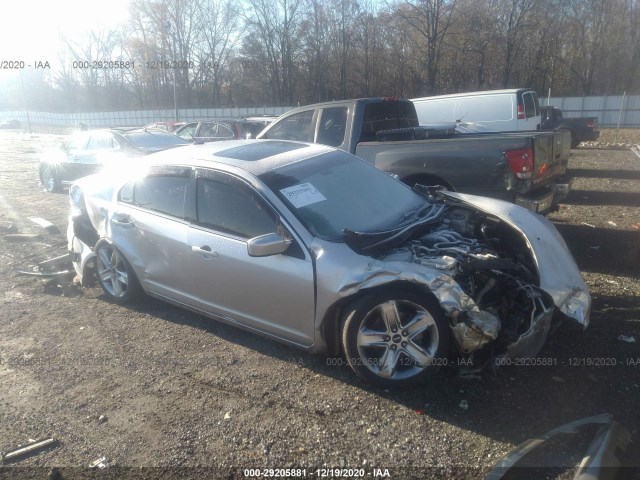 FORD FUSION 2011 3fahp0kc2br289879