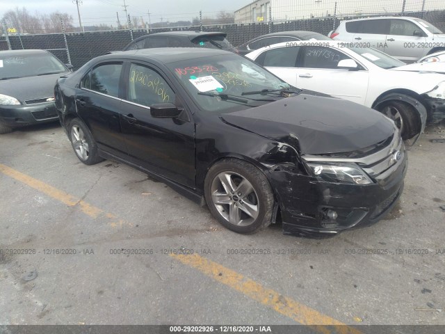 FORD FUSION 2011 3fahp0kc2br319088