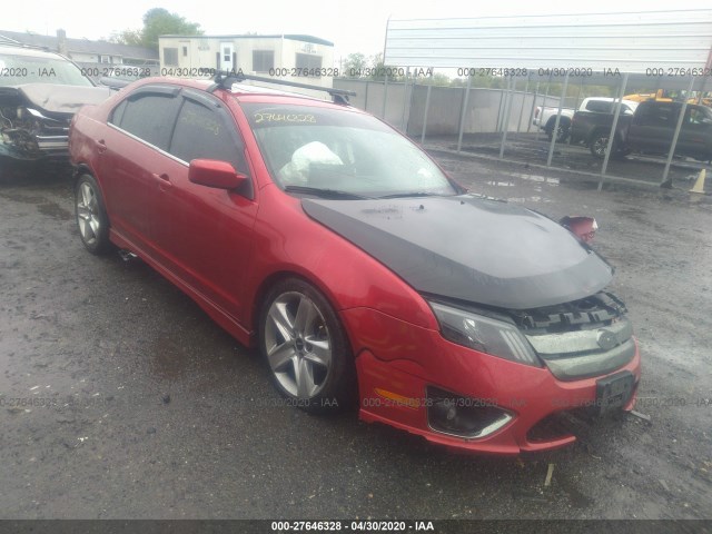 FORD FUSION 2012 3fahp0kc2cr167167