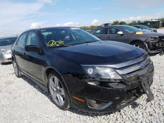 FORD FUSION SPO 2012 3fahp0kc2cr179643