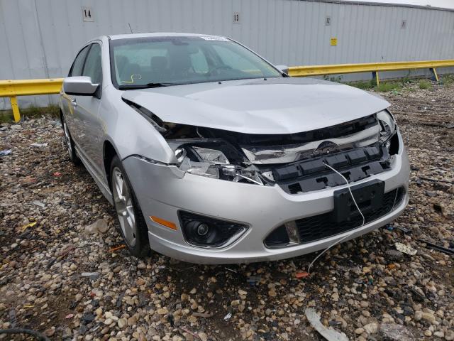 FORD FUSION SPO 2012 3fahp0kc2cr192490