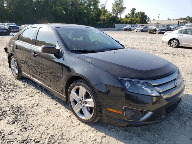 FORD FUSION 2012 3fahp0kc2cr240523