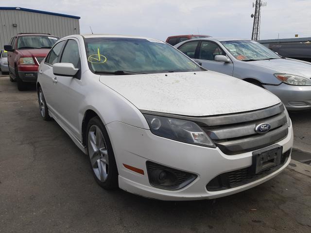 FORD FUSION SPO 2012 3fahp0kc2cr284358