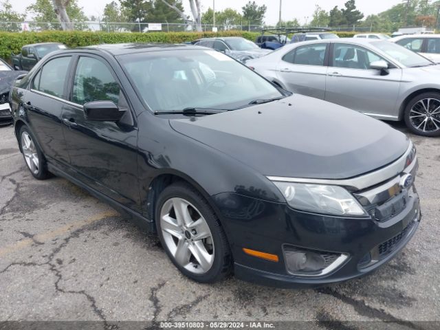 FORD FUSION 2012 3fahp0kc2cr294789