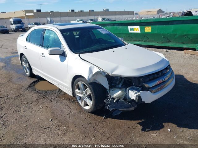 FORD FUSION 2012 3fahp0kc2cr301417