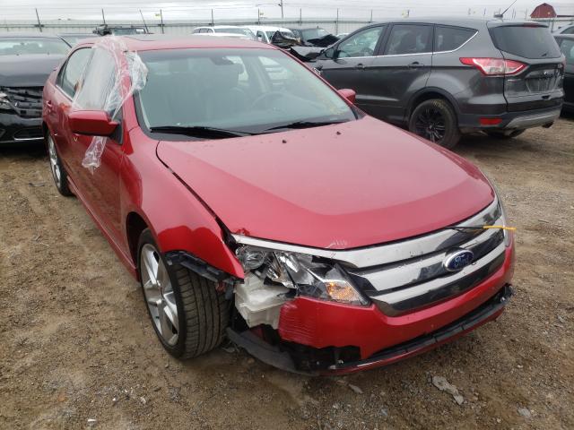 FORD FUSION SPO 2012 3fahp0kc2cr394116