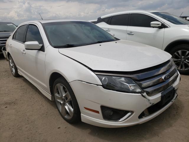 FORD FUSION SPO 2012 3fahp0kc2cr450345