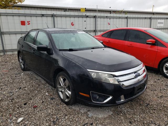 FORD FUSION 2010 3fahp0kc3ar102115