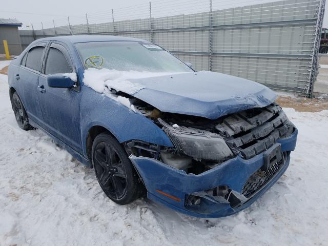 FORD FUSION SPO 2010 3fahp0kc3ar129301