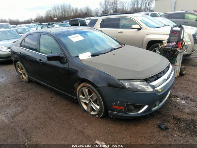 FORD FUSION 2010 3fahp0kc3ar164680