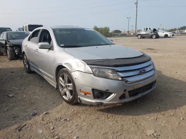 FORD FUSION SPO 2010 3fahp0kc3ar164906