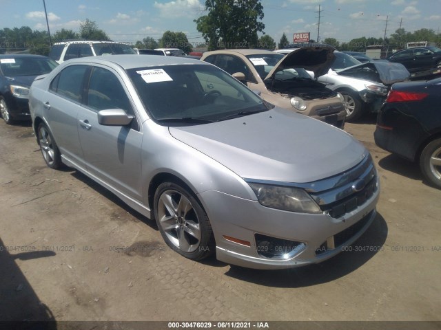 FORD FUSION 2010 3fahp0kc3ar169247