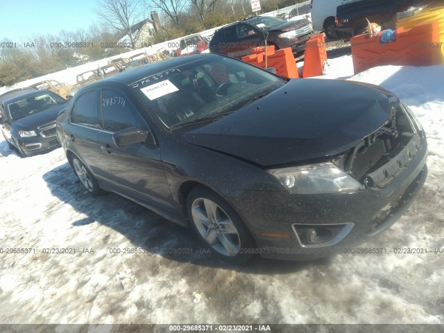 FORD FUSION 2010 3fahp0kc3ar173329