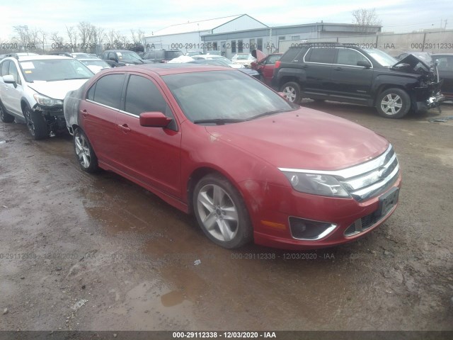 FORD FUSION 2010 3fahp0kc3ar187232