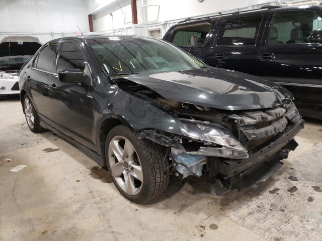 FORD FUSION SPO 2010 3fahp0kc3ar209505