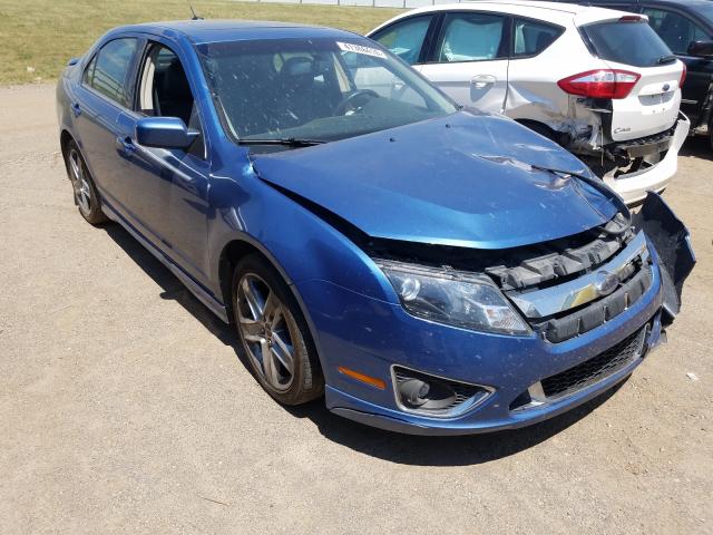 FORD FUSION SPO 2010 3fahp0kc3ar219354