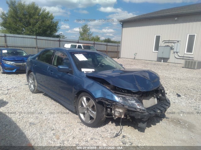 FORD FUSION 2010 3fahp0kc3ar219998