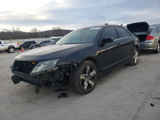 FORD FUSION 2010 3fahp0kc3ar270837