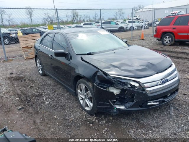 FORD FUSION 2010 3fahp0kc3ar270952