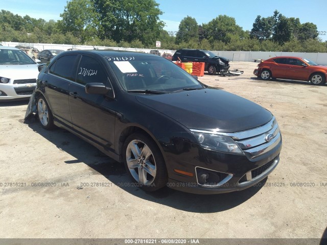 FORD FUSION 2010 3fahp0kc3ar273639