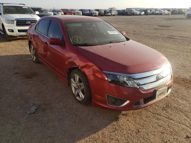 FORD FUSION SPO 2010 3fahp0kc3ar276783