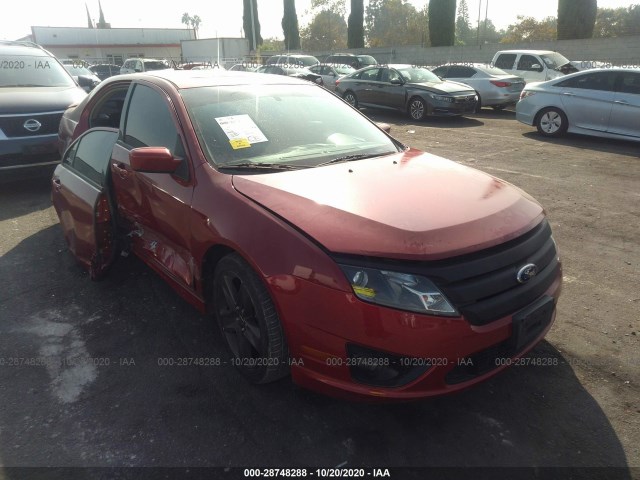 FORD FUSION 2010 3fahp0kc3ar284172