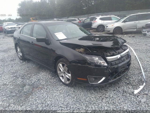 FORD FUSION 2010 3fahp0kc3ar301553