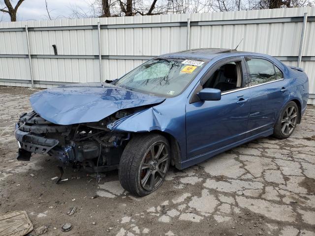 FORD FUSION 2010 3fahp0kc3ar351076